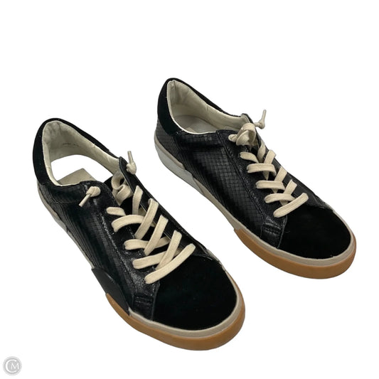 Shoes Sneakers By Dolce Vita In Black, Size: 8.5