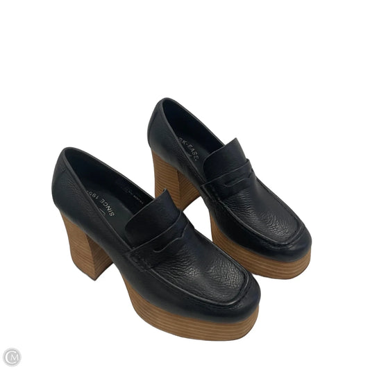 Shoes Heels Block By Kork Ease In Black, Size: 8