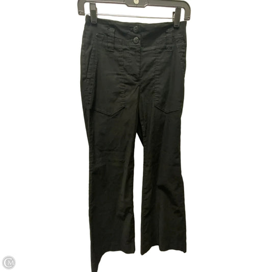 Pants Wide Leg By Maeve In Black, Size: 0p