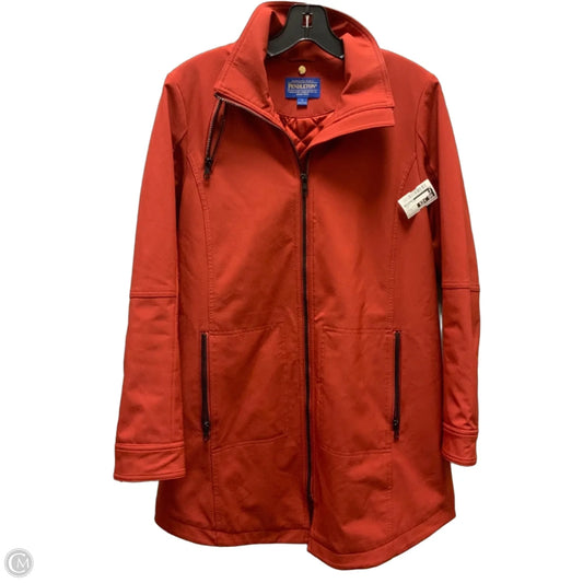 Jacket Other By Pendleton In Red, Size: S