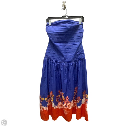 Dress Designer By Camila Coelho In Blue, Size: S