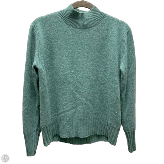 Sweater Cashmere By J. Crew In Blue, Size: S