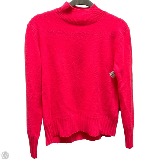 Sweater Cashmere By J. Crew In Pink, Size: S