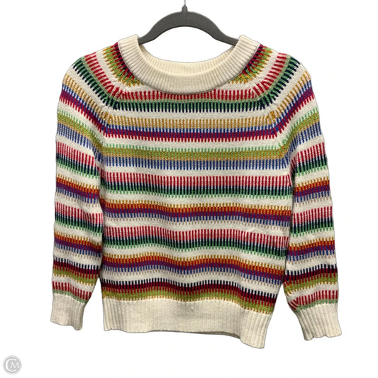 Sweater By The Reeds In Red, Size: Xs