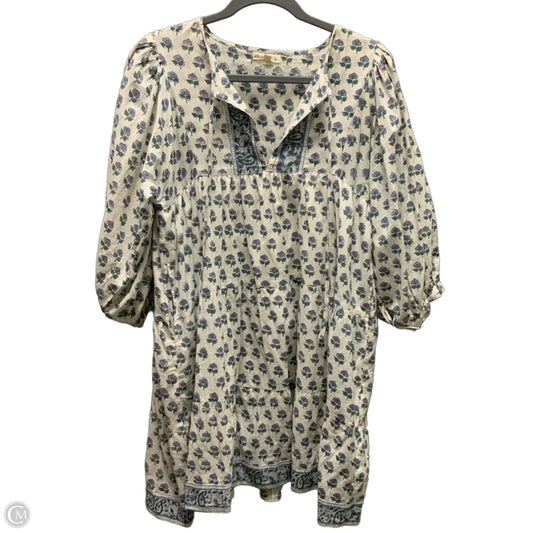 Dress Casual Short By Marea In Purple, Size: Xs
