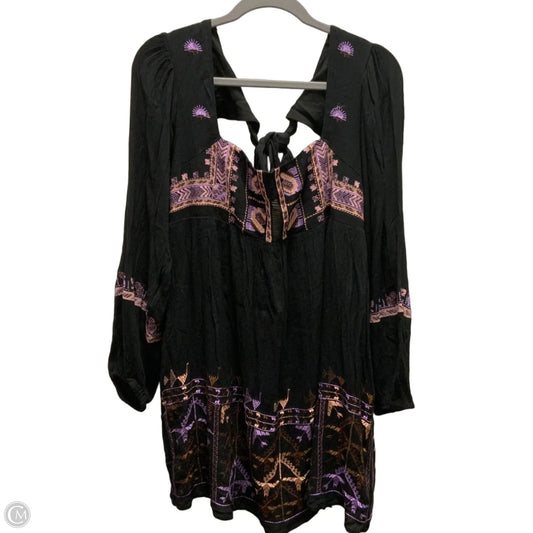 Dress Casual Short By Free People In Black, Size: M