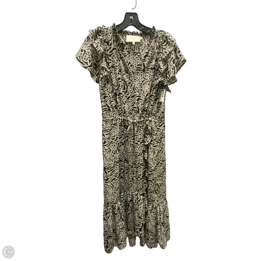Dress Casual Maxi By Munthe In Black, Size: 4