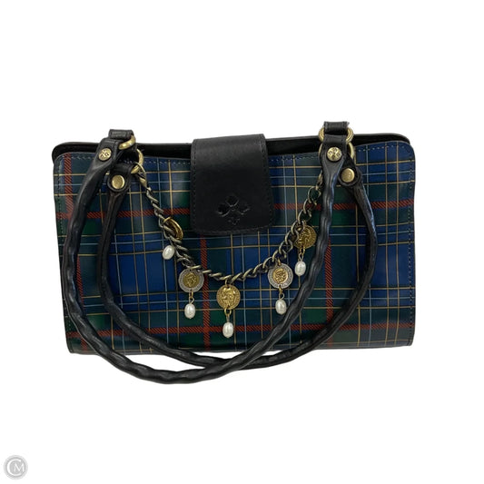 Handbag Designer By Patricia Nash, Size: Medium