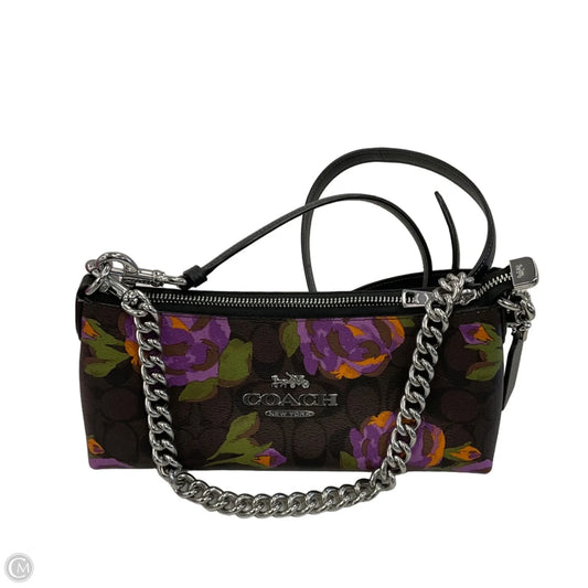 Handbag Designer By Coach, Size: Small