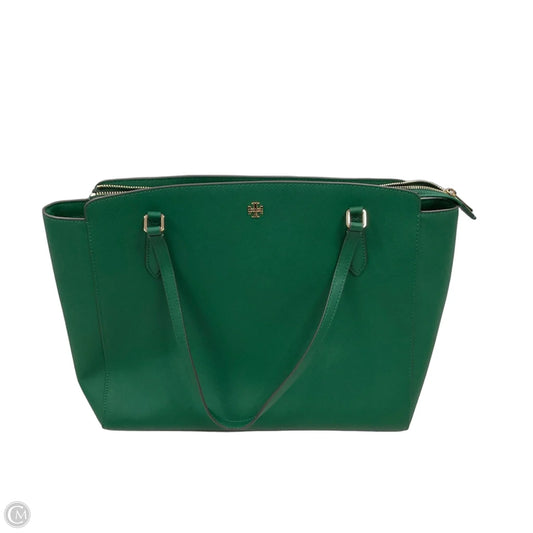 Tote Designer By Tory Burch, Size: Large