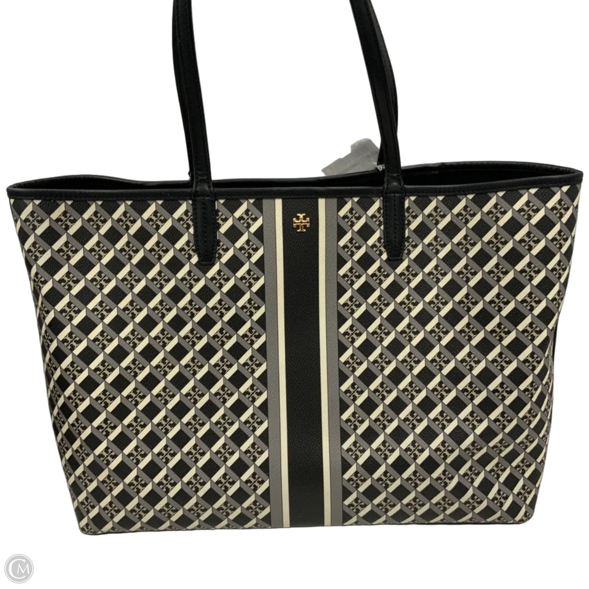 Tote Designer By Tory Burch, Size: Large