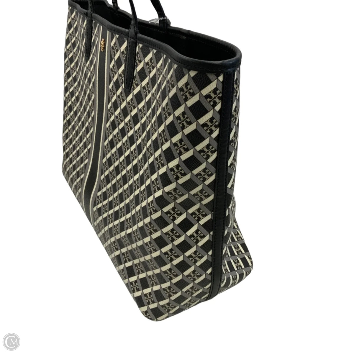 Tote Designer By Tory Burch, Size: Large