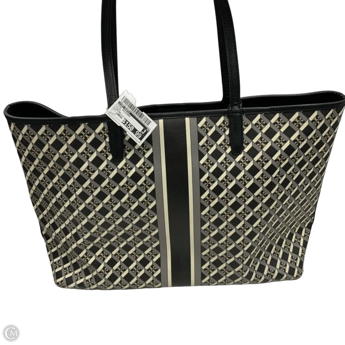 Tote Designer By Tory Burch, Size: Large