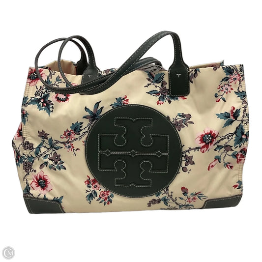 Tote Designer By Tory Burch, Size: Large