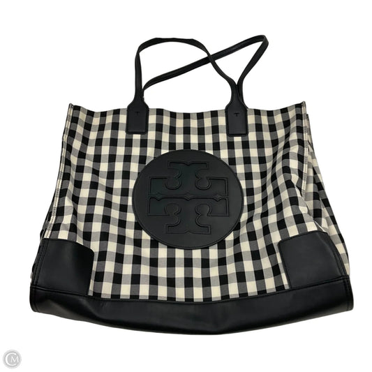 Tote Designer By Tory Burch, Size: Large