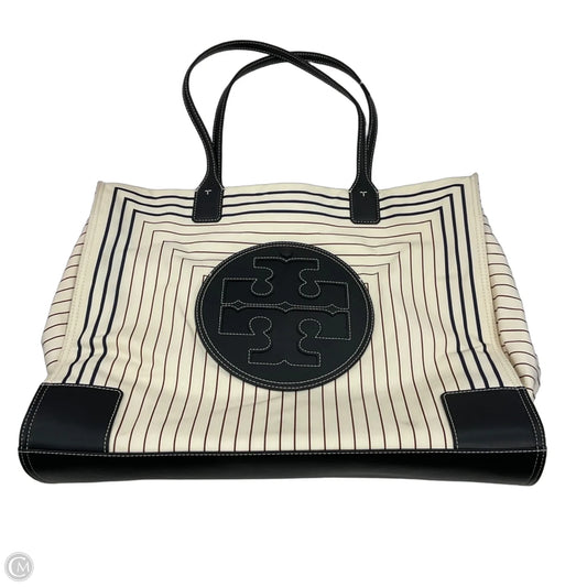 Tote Designer By Tory Burch, Size: Large