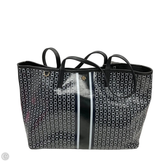 Tote Designer By Tory Burch, Size: Large