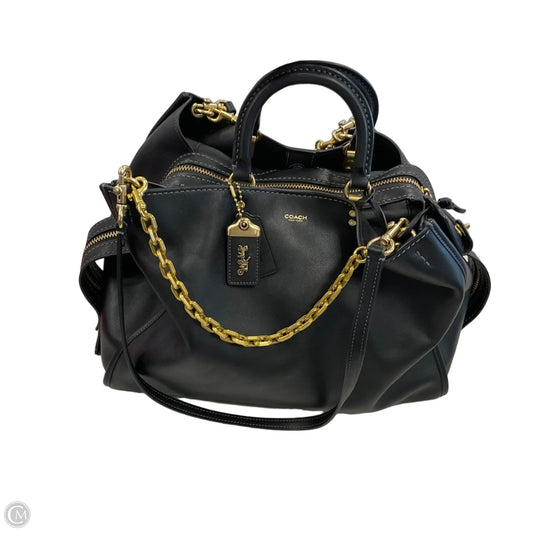 Handbag Designer By Coach, Size: Large