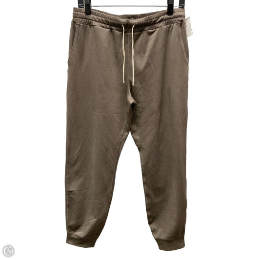 Athletic Pants By Vuori In Brown, Size: M