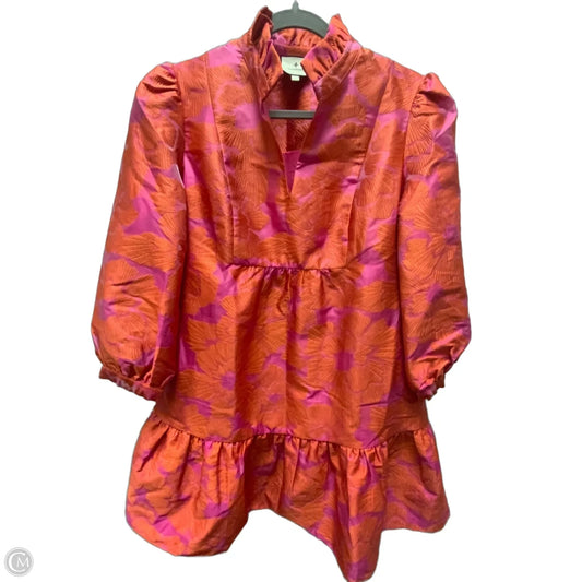 Dress Casual Short By Tuckernuck In Red, Size: L
