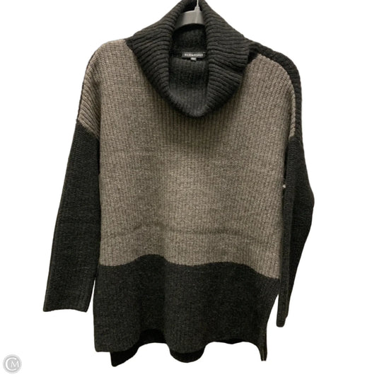 Sweater By Eileen Fisher In Black, Size: S
