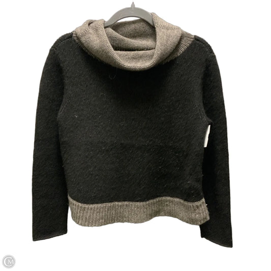 Sweater By Eileen Fisher In Black, Size: S