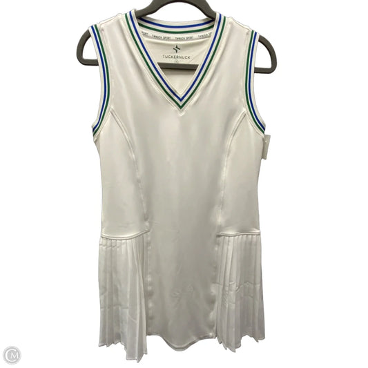 Dress Casual Short By Tuckernuck In White, Size: M