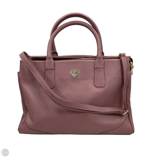Handbag Leather By FILOMENA AMORE, Size: Large