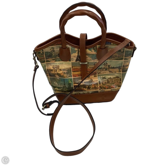 Handbag Designer By Patricia Nash, Size: Medium