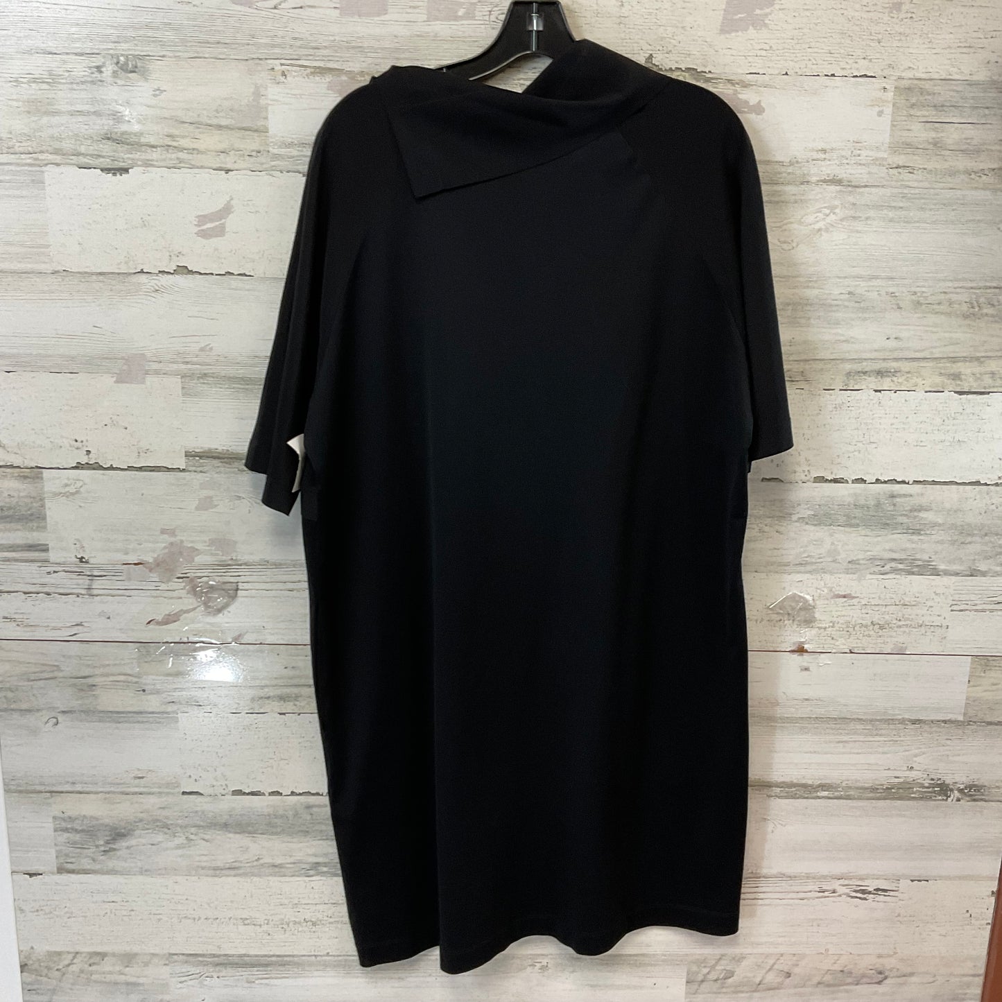 Dress Casual Short By Cos In Black, Size: M