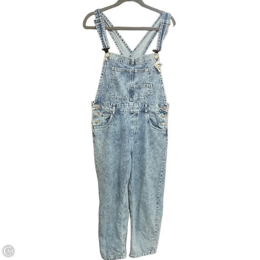 Overalls By We The Free In Blue Denim, Size: M