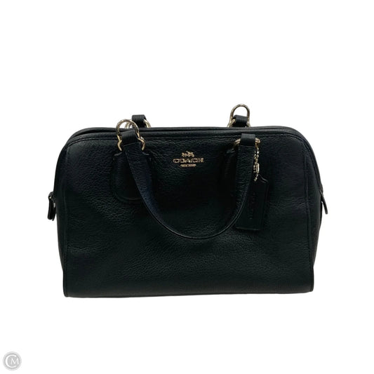 Handbag Designer By Coach, Size: Small