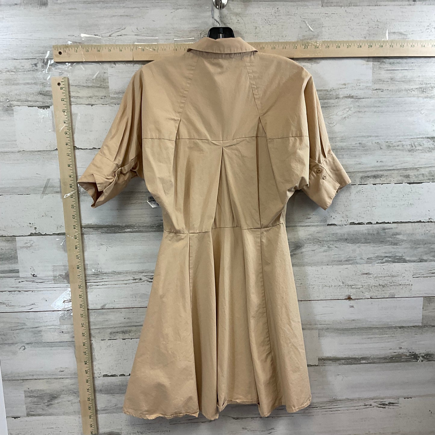 Brown Dress Casual Short A Loves A, Size Xs