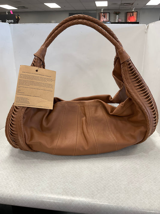 Handbag Leather Cma, Size Large