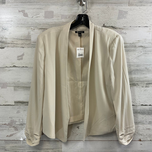 Jacket Other By Versona In Cream, Size: L