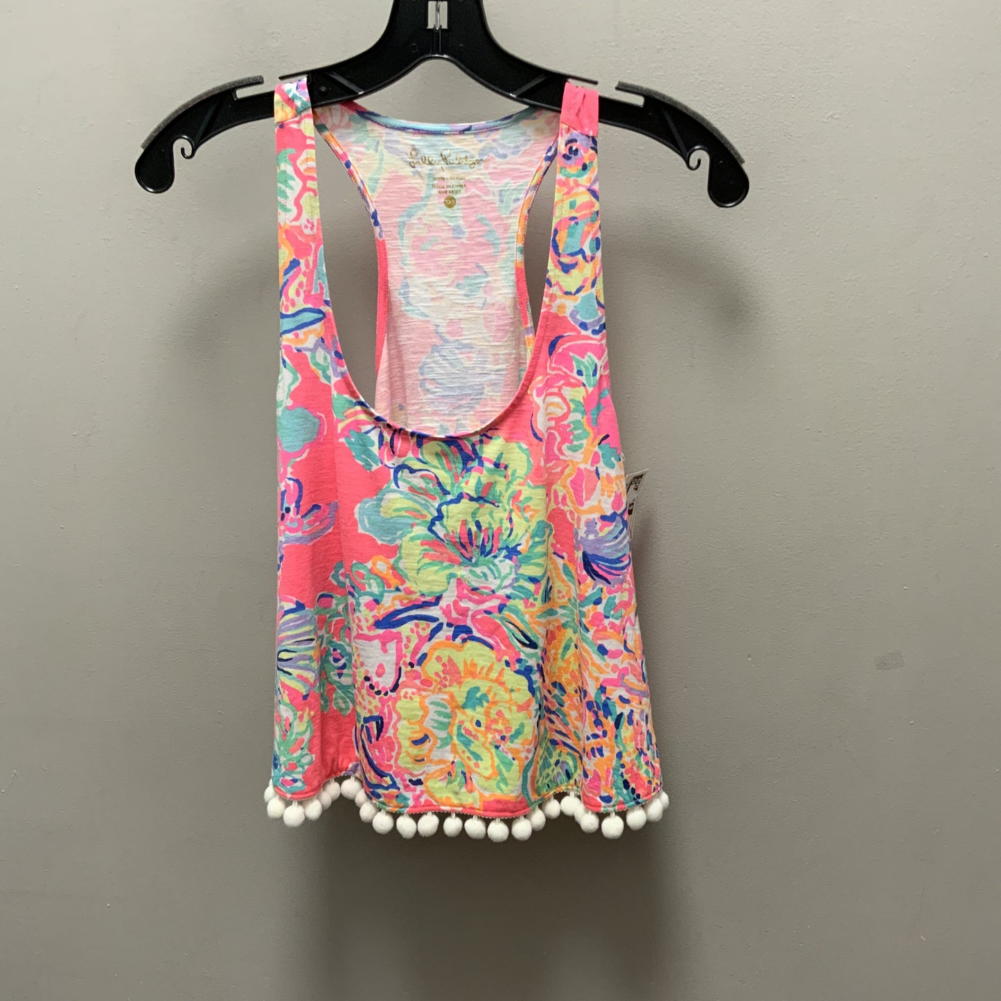 Top Sleeveless By Lilly Pulitzer  Size: Xxs