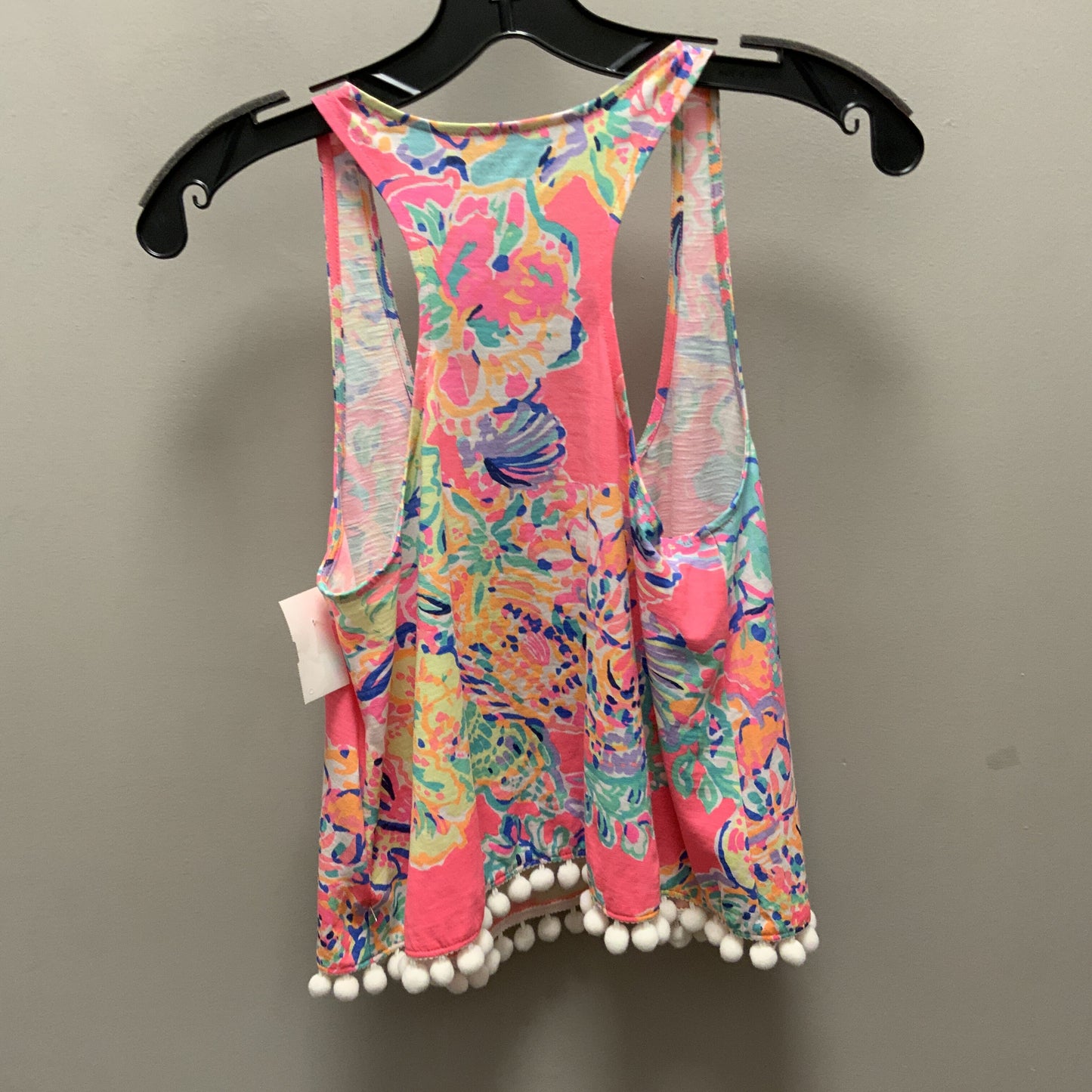 Top Sleeveless By Lilly Pulitzer  Size: Xxs