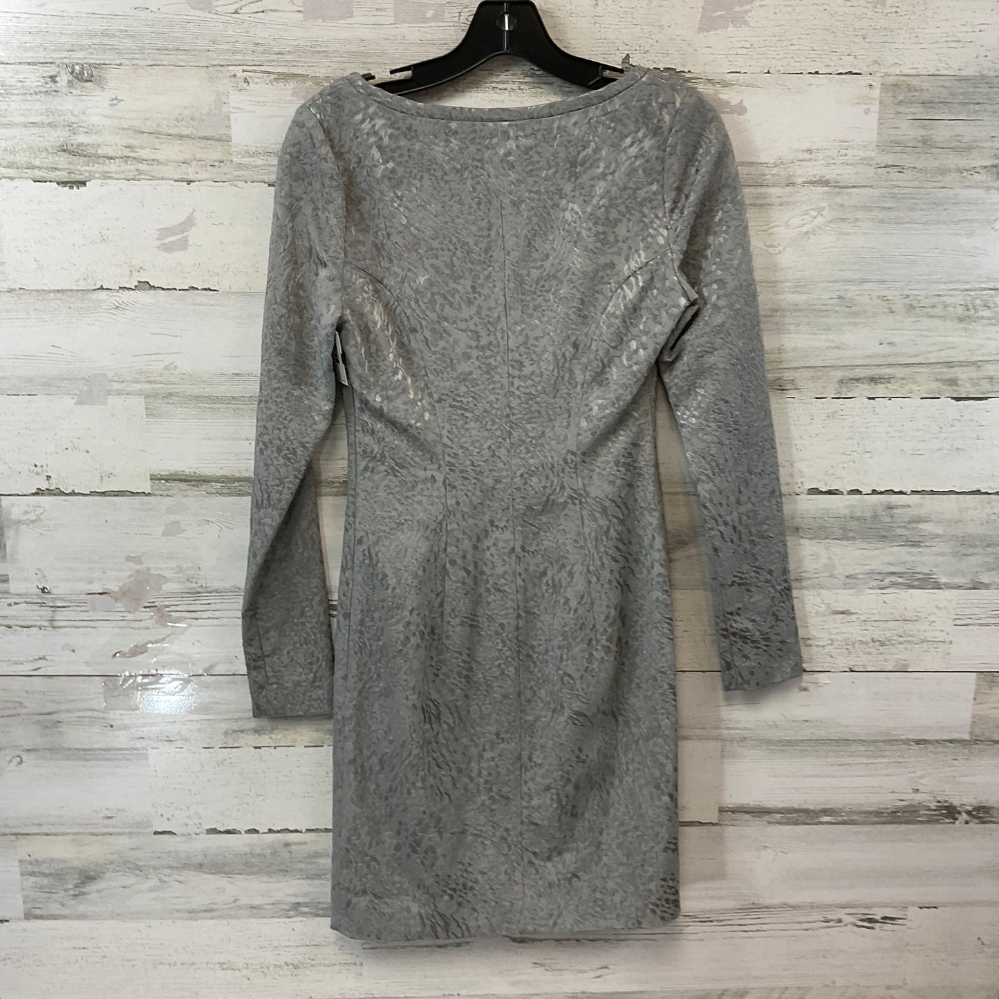 Dress Party Short By Reiss In Grey, Size: Xs