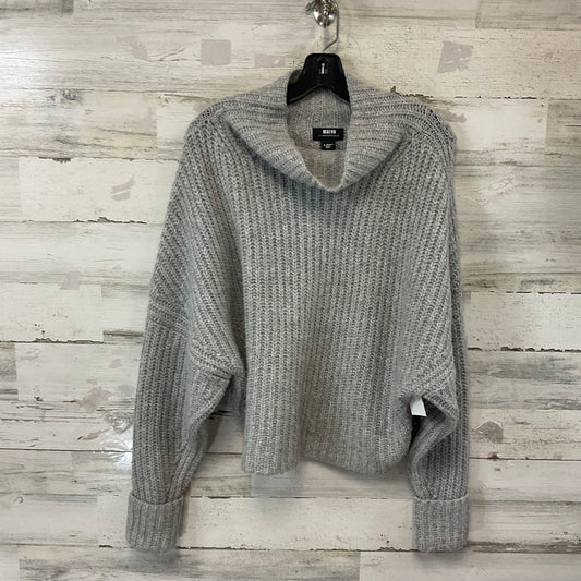 Sweater By Maeve In Grey, Size: Xs