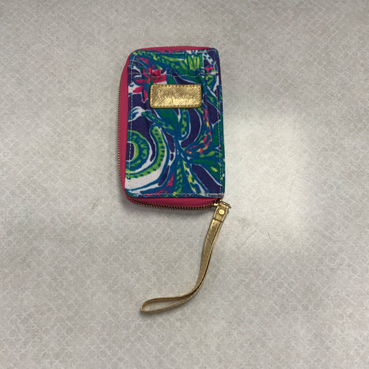 Wristlet Lilly Pulitzer, Size Small