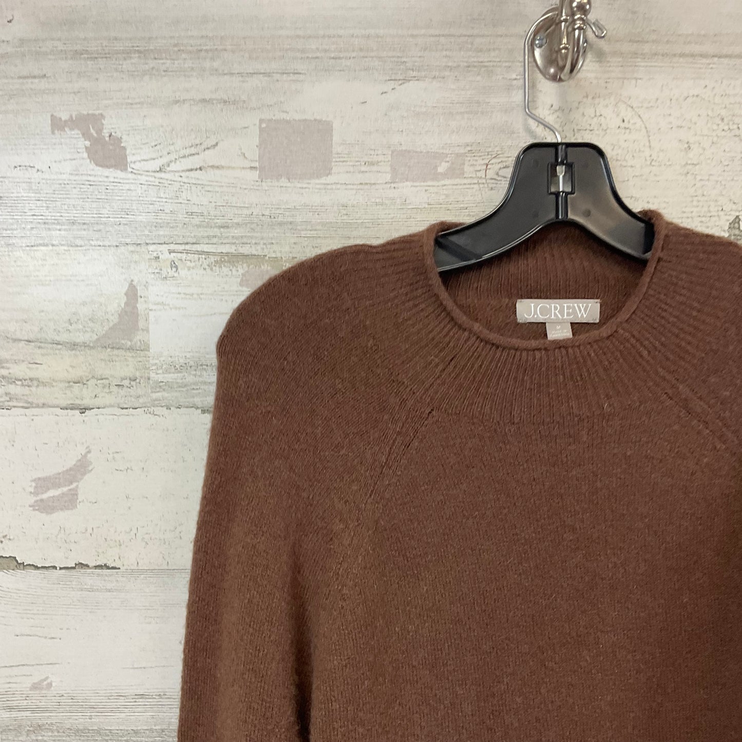 Sweater By J. Crew In Brown, Size: M