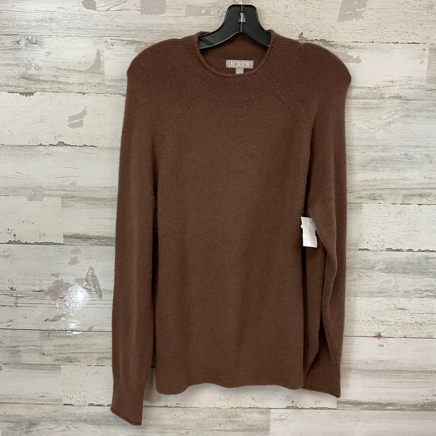 Sweater By J. Crew In Brown, Size: M