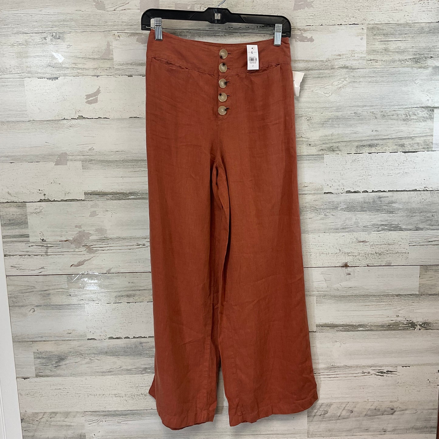 Pants Other By Lou And Grey In Orange, Size: 2