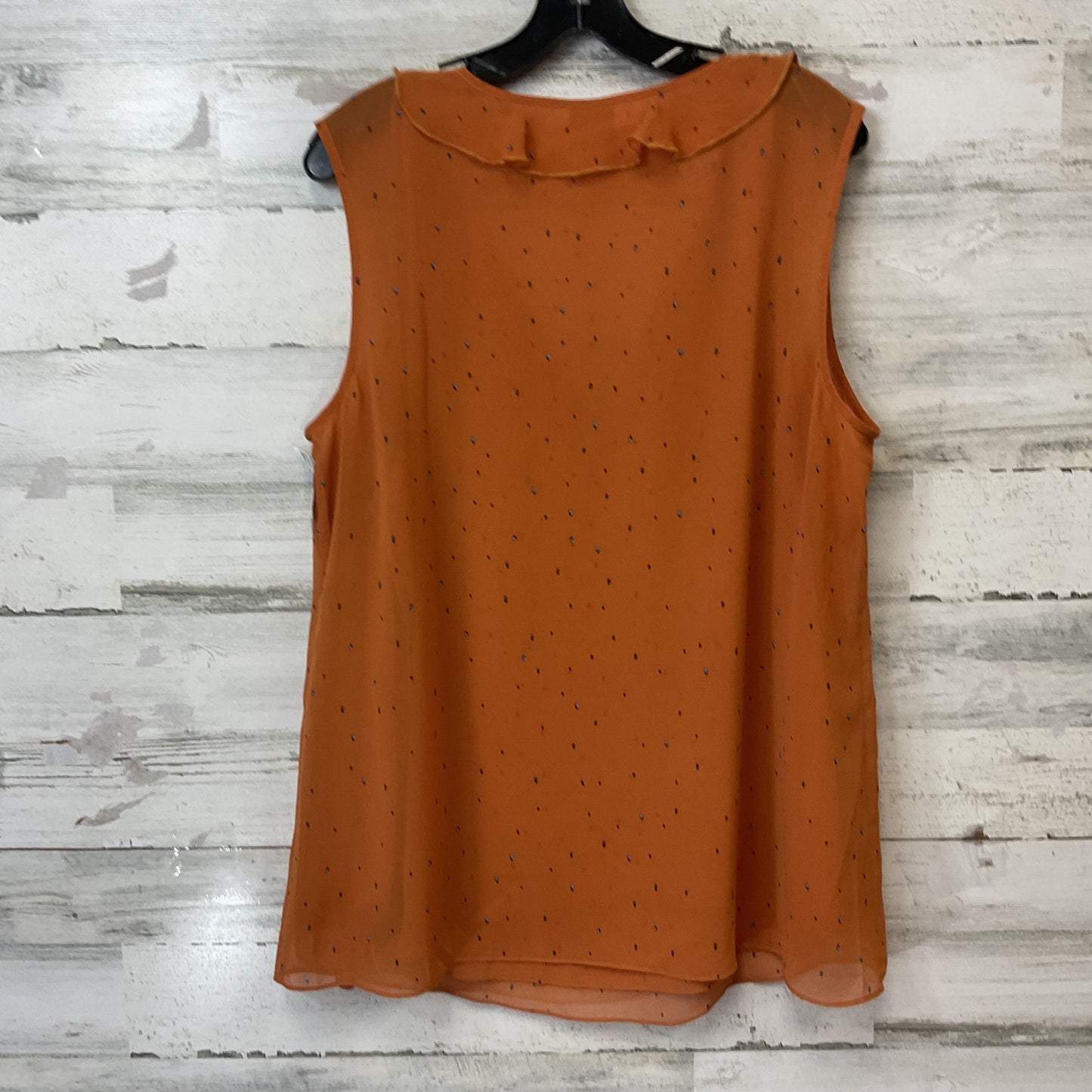 Top Sleeveless By Cabi  Size: L