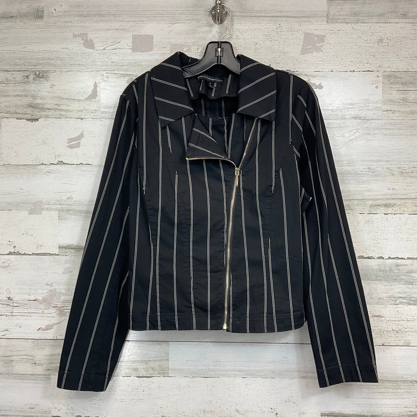 Jacket Other By White House Black Market In Black, Size: Xl