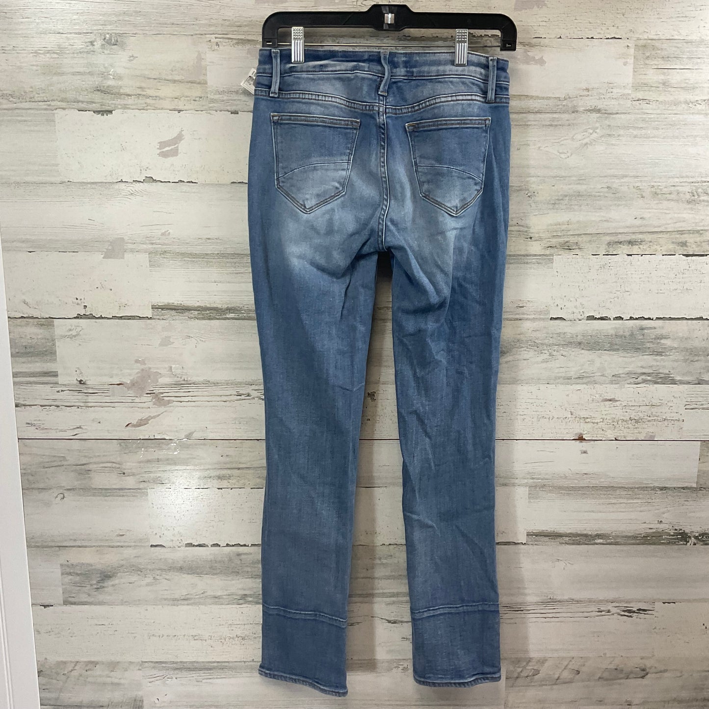 Jeans Straight By Driftwood In Blue Denim, Size: 4