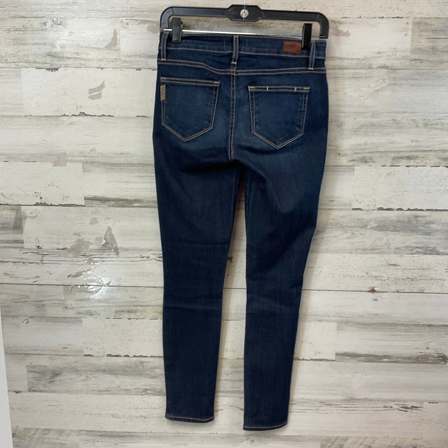 Jeans Skinny By Paige In Blue Denim, Size: 2