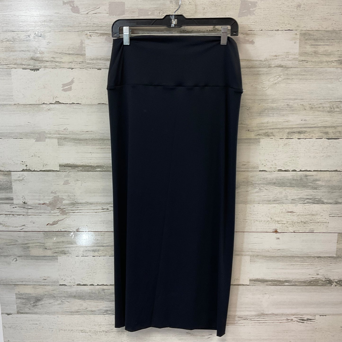 Skirt Midi By EPOQUE EVOLUTION  In Black, Size: L