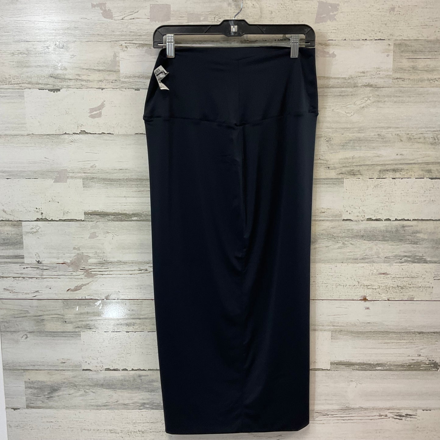 Skirt Midi By EPOQUE EVOLUTION  In Black, Size: L