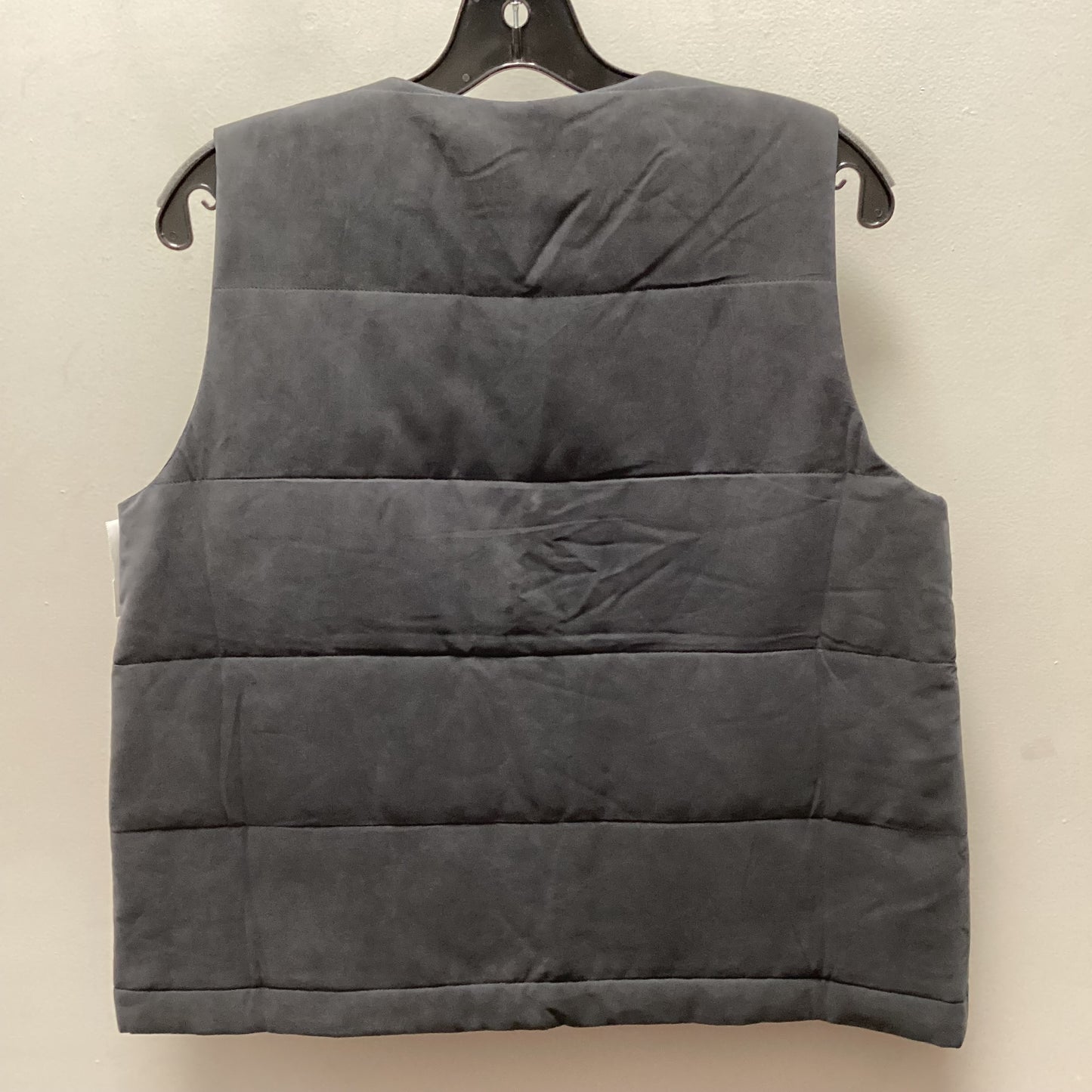 Vest Other By Eileen Fisher In Grey, Size: S